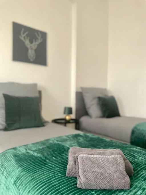 Im Zentrum 3 Apartment *
