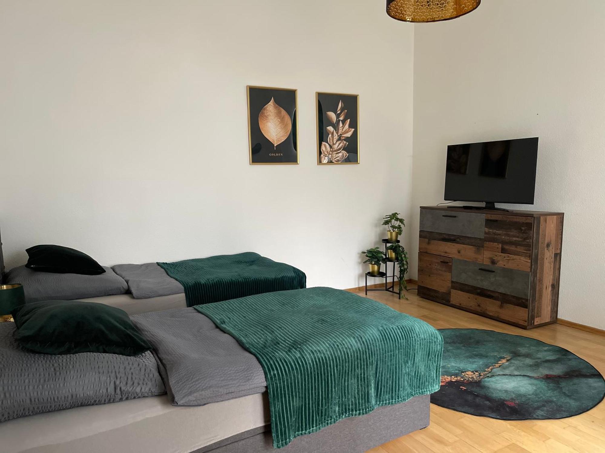 Im Zentrum 3 Apartment *